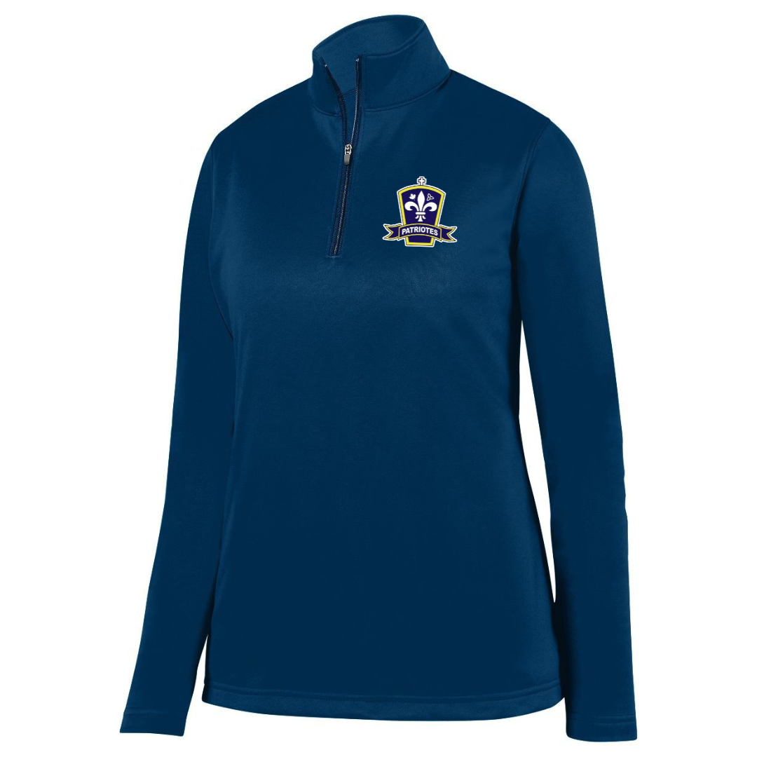 Wicking Fleece 1/4 Zip