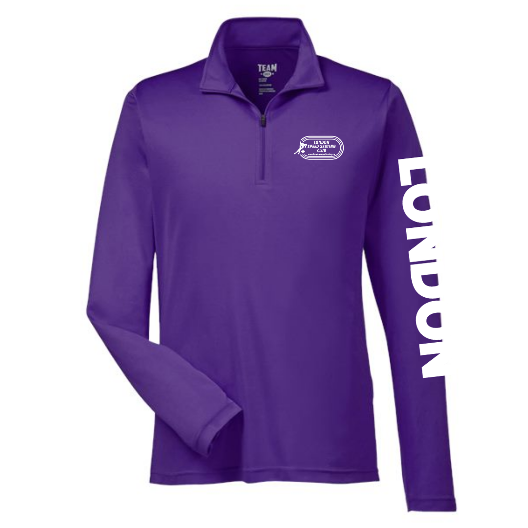 Performance 1/4 Zip