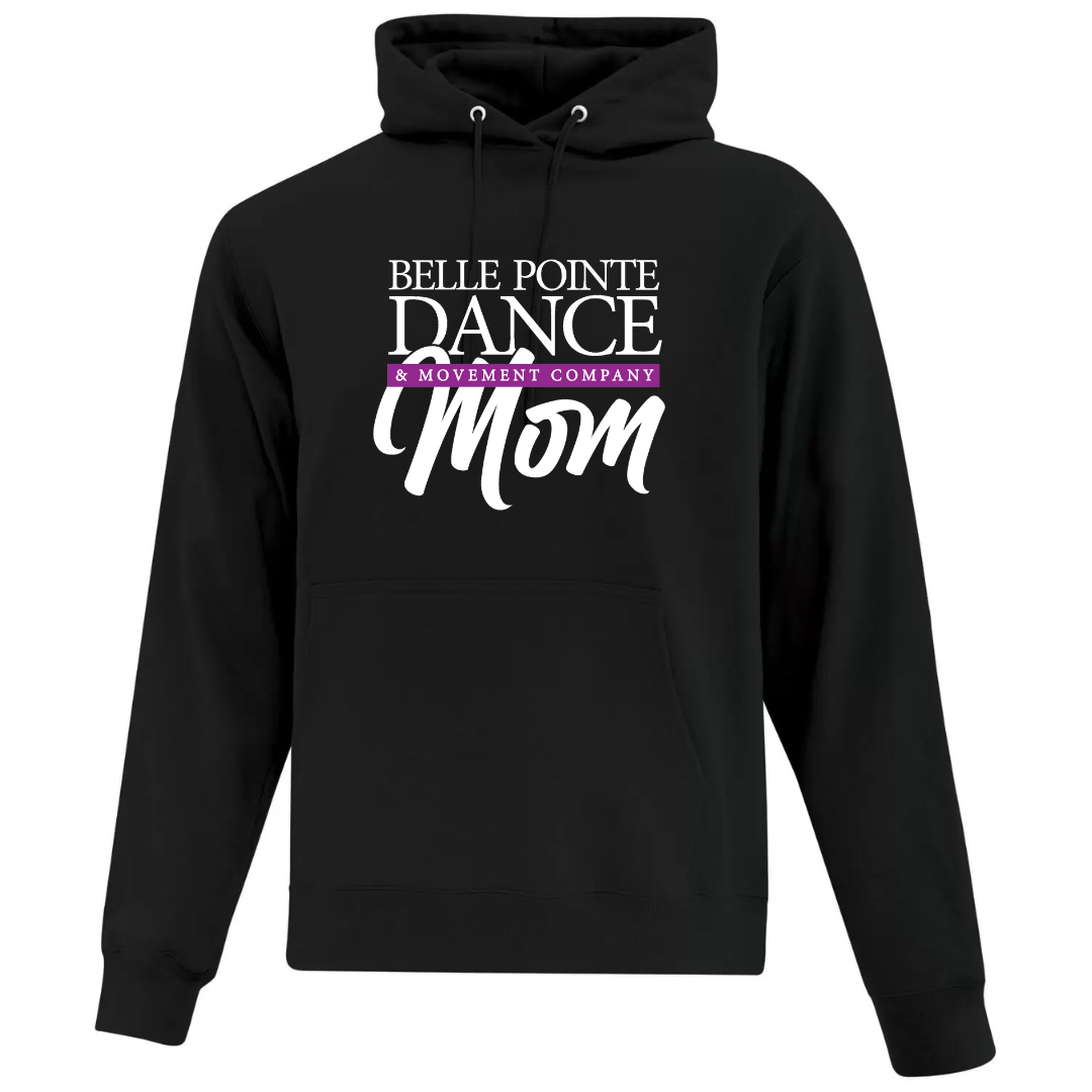 Fleece Hoodie - Dance Mom/Dad
