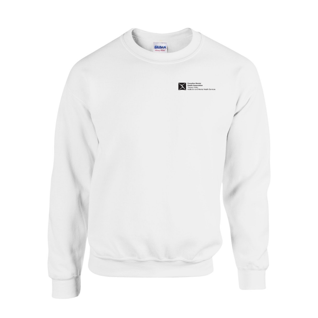 Cotton Fleece Crewneck