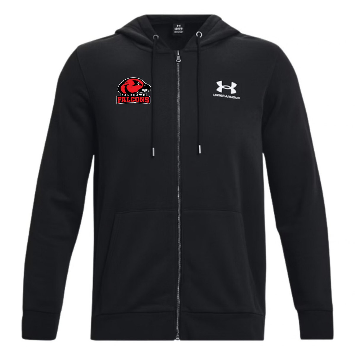 Icon Full Zip Hoodie