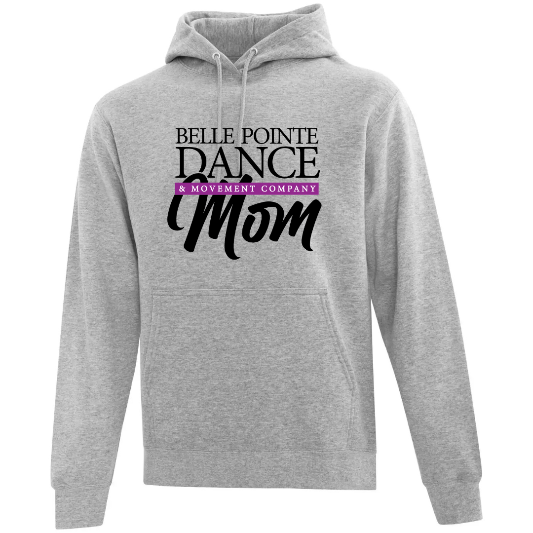 Fleece Hoodie - Dance Mom/Dad