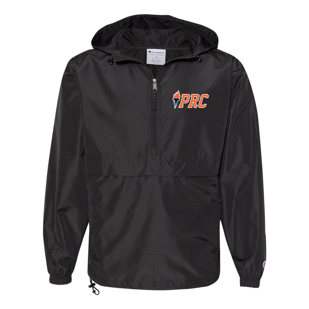 1/4 Zip Anorak