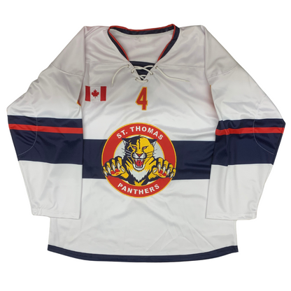 St Thomas Panthers Official Game Jersey
