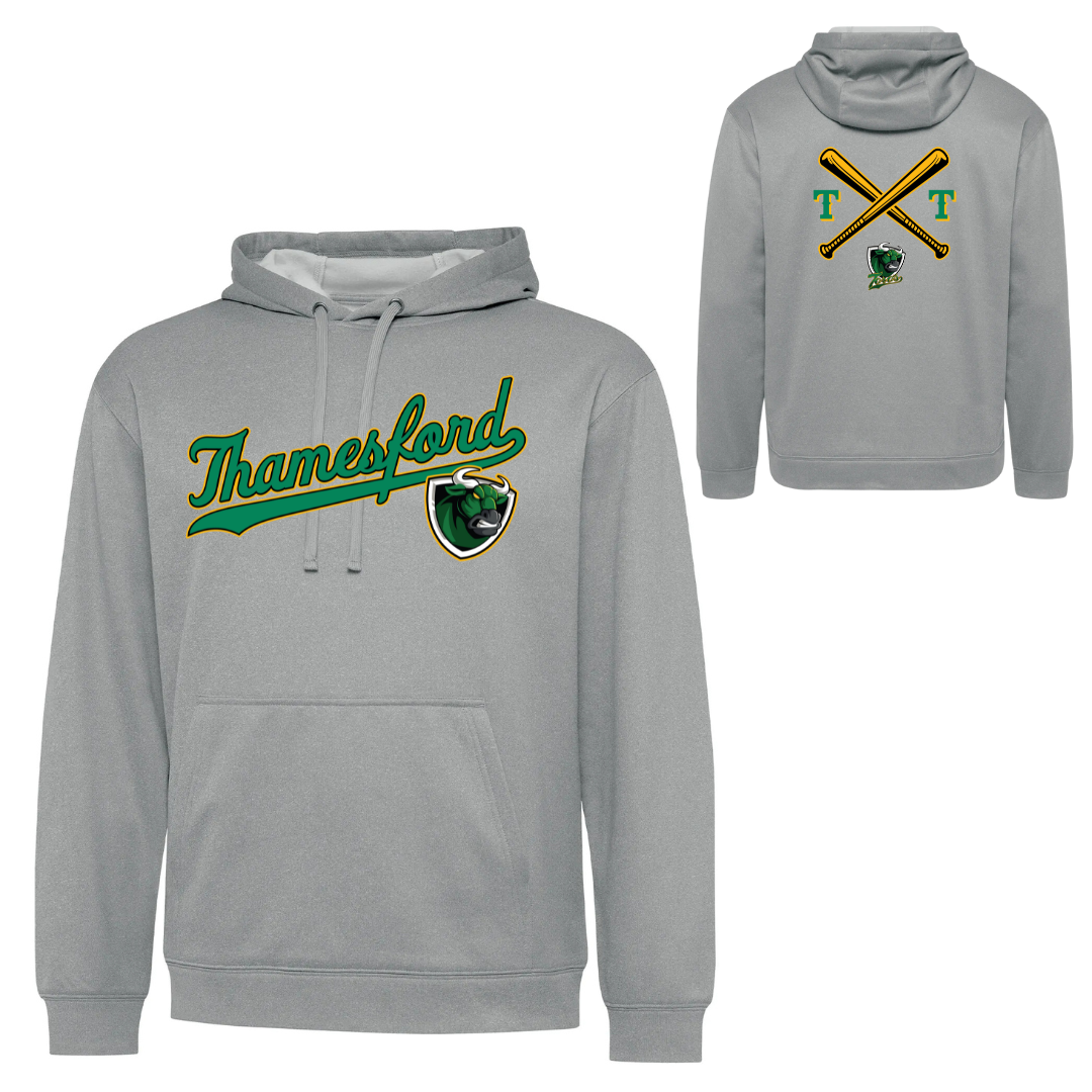 Performance Hoodie - 2025 Design - Youth