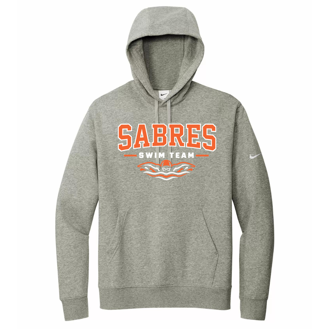 Club Fleece Hoodie