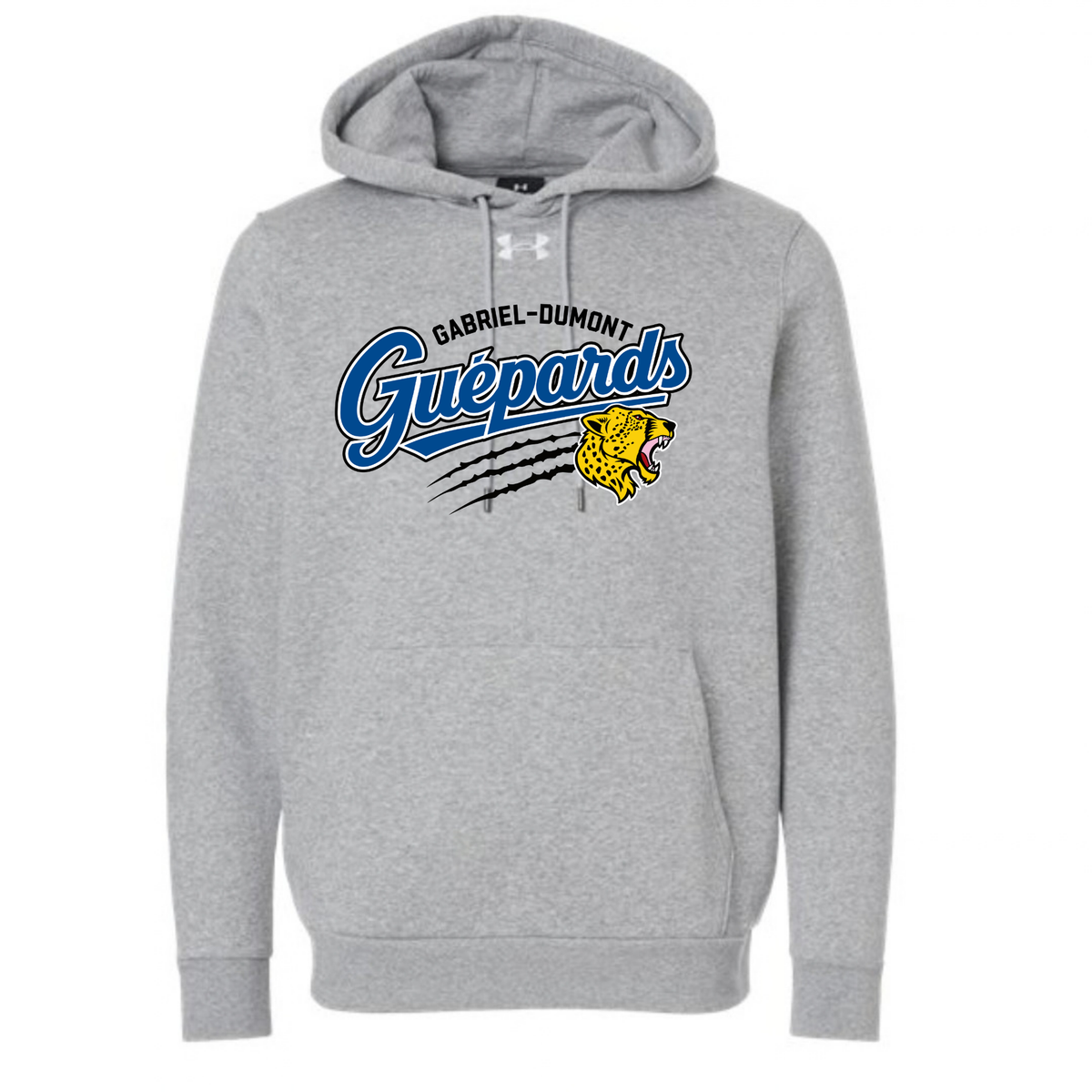 Icon Fleece Hoodie - Script