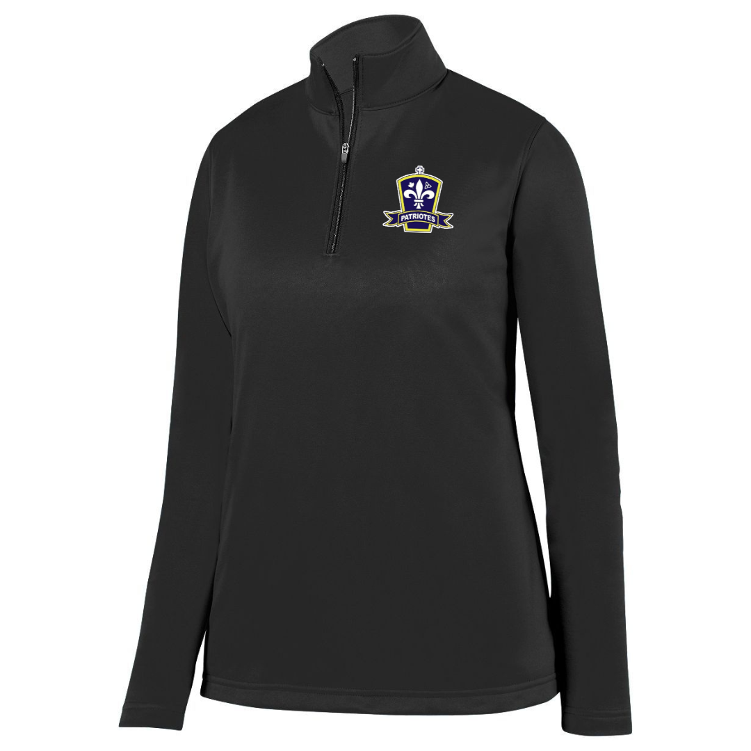 Wicking Fleece 1/4 Zip