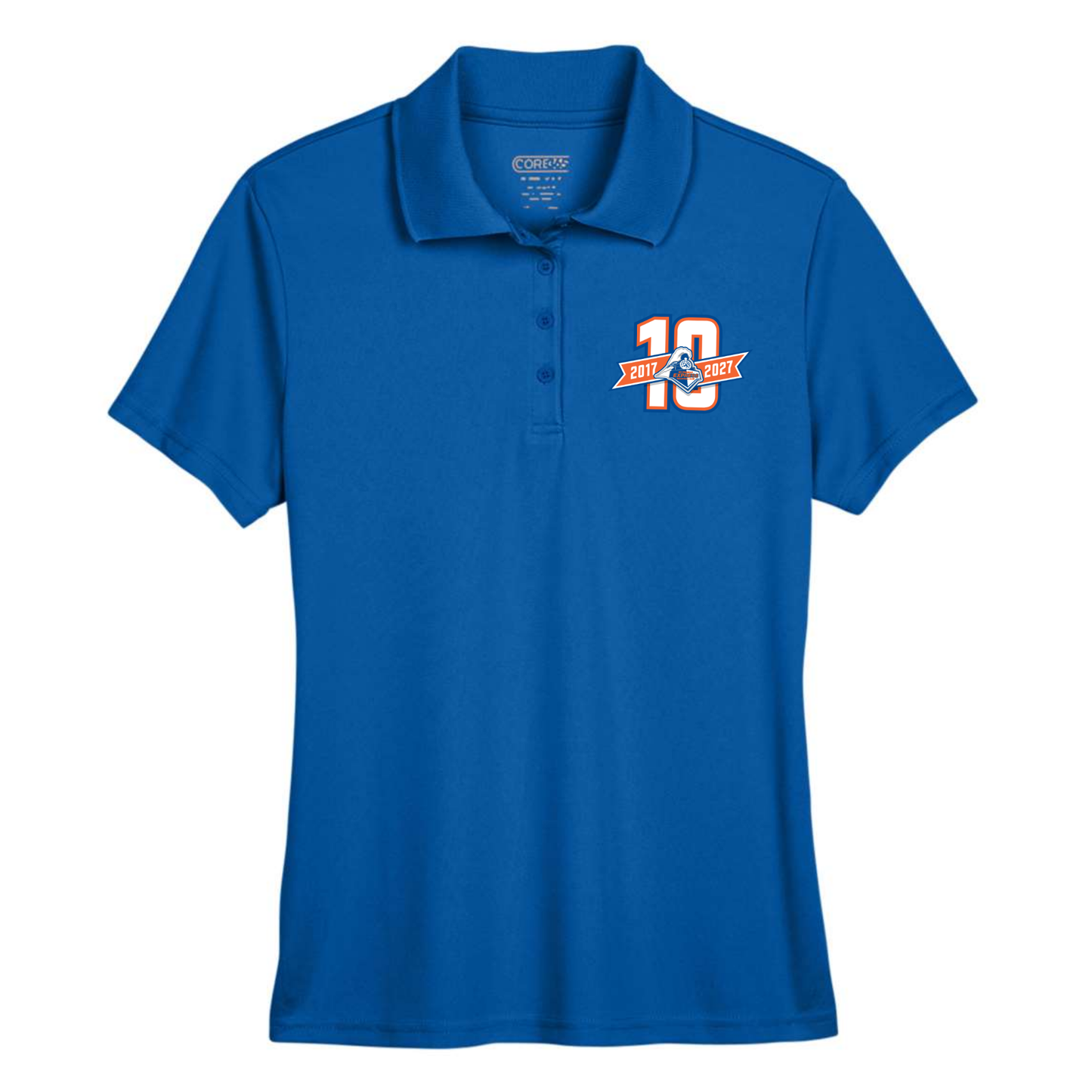 Womens Coaches Polo