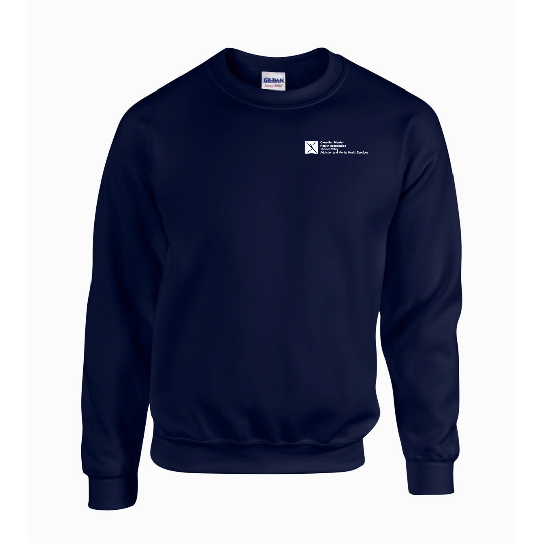Cotton Fleece Crewneck