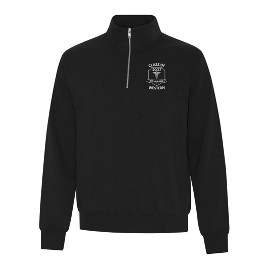 Fleece 1/4 Zip