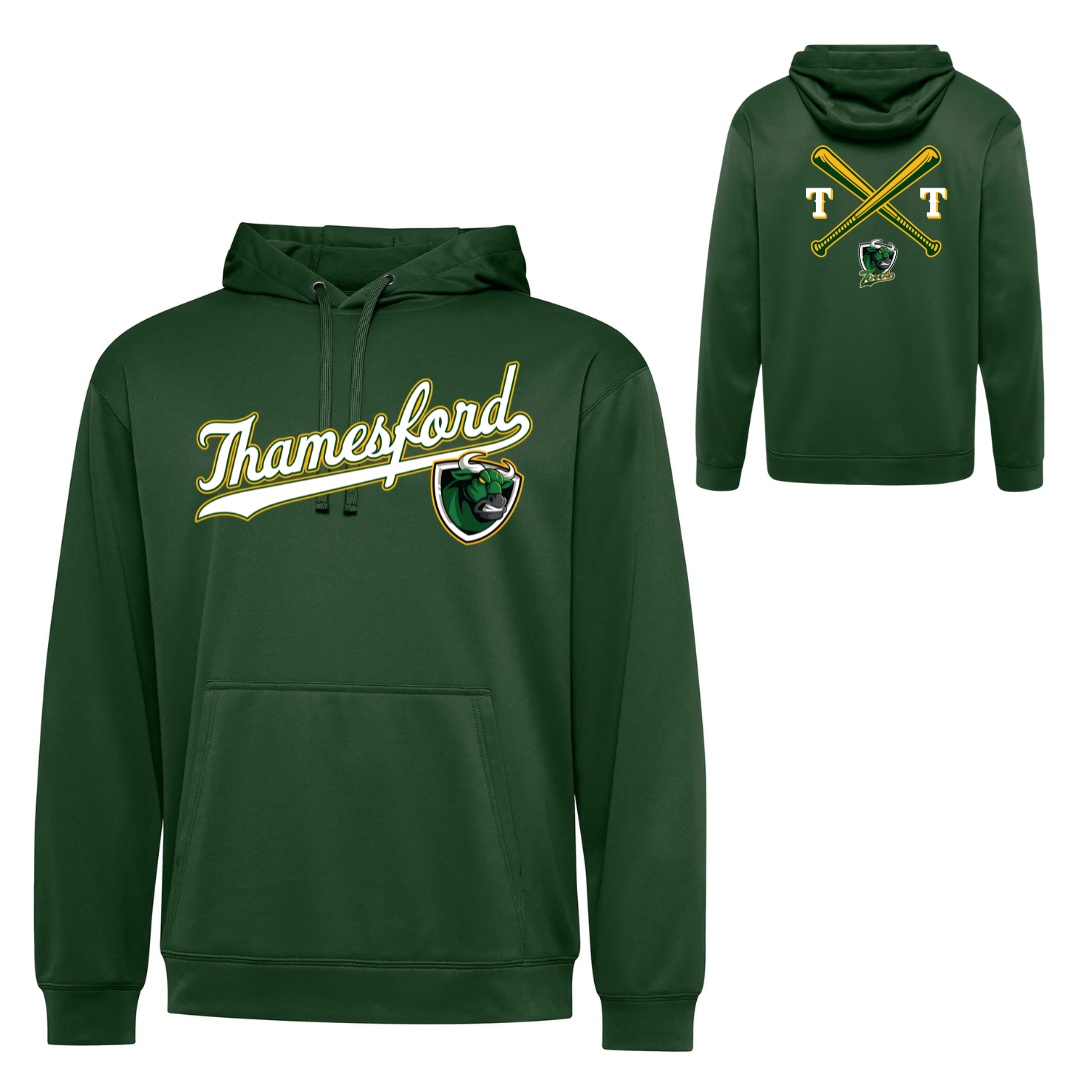 Performance Hoodie - 2025 Design - Youth