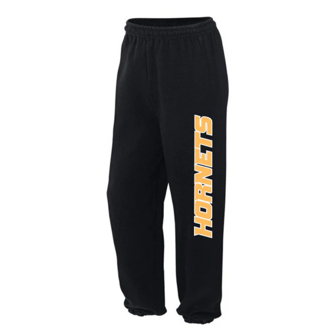 Cotton Fleece Joggers - Youth