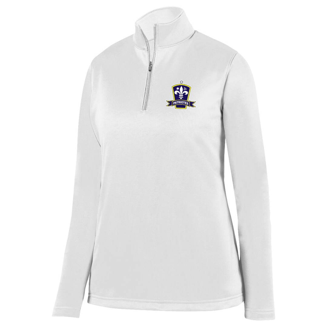 Wicking Fleece 1/4 Zip