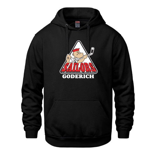 Cotton Fleece Hoodie