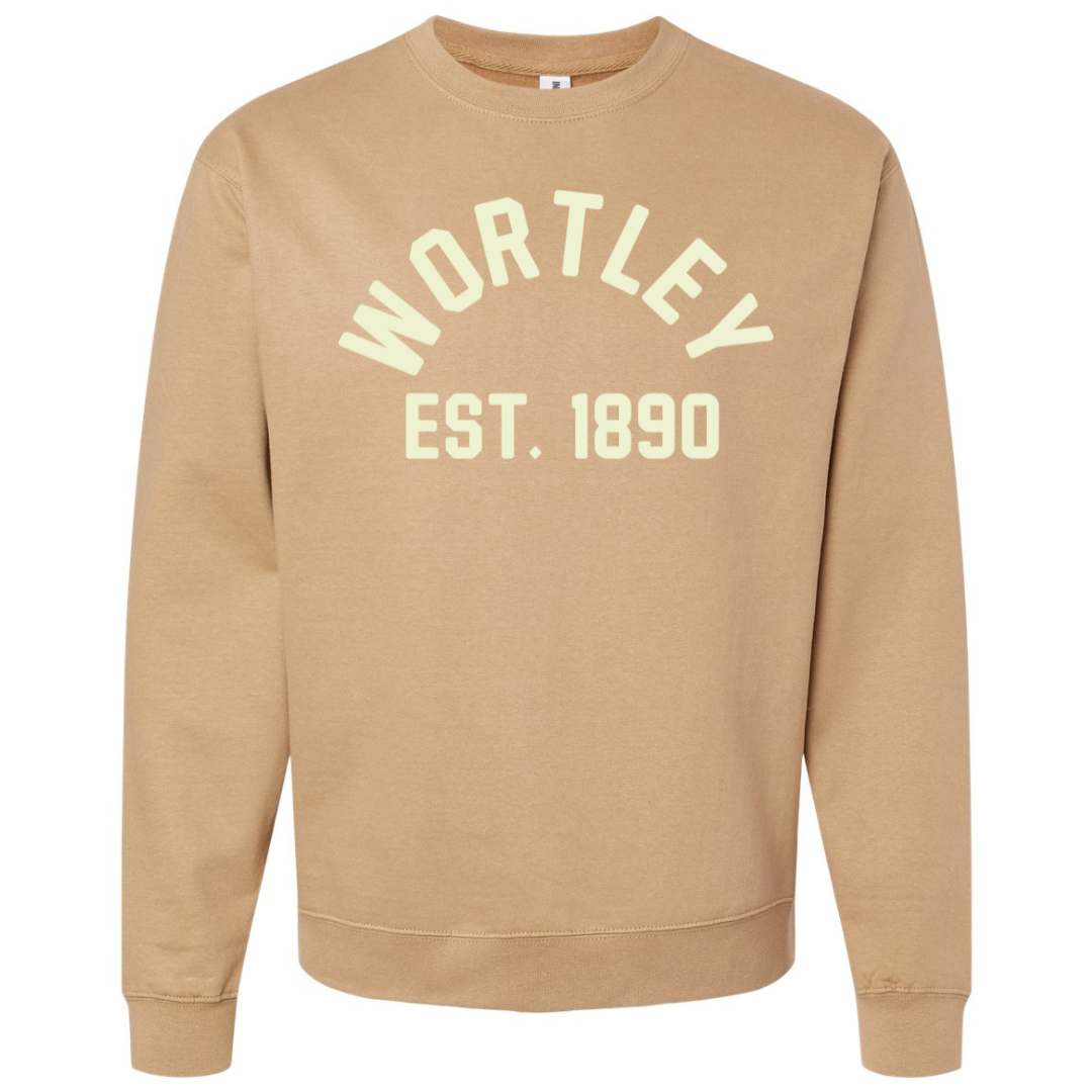 Neck of the Woods Crewneck