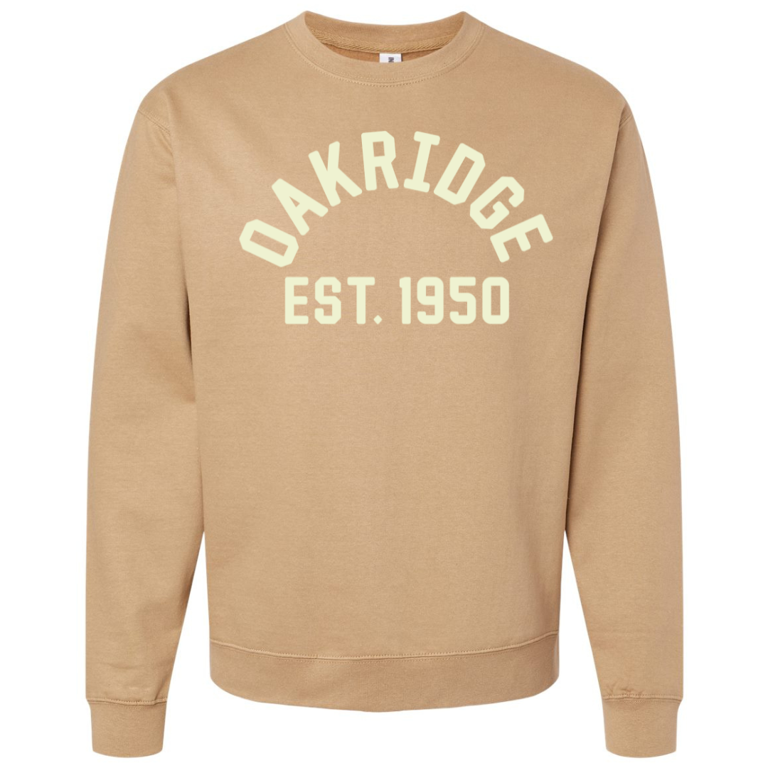 Neck of the Woods Crewneck