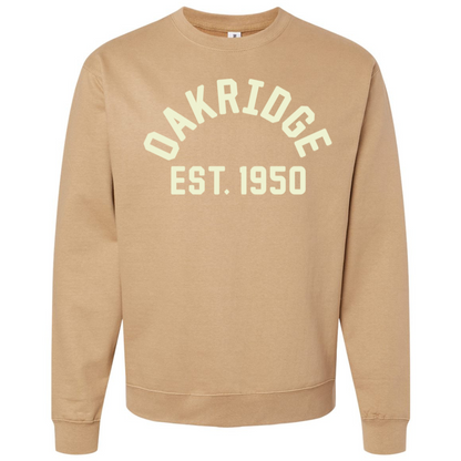 Neck of the Woods Crewneck