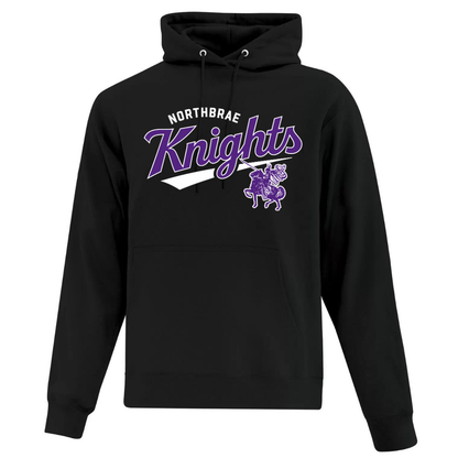 Cotton Hoodie - Script Logo