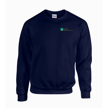 Cotton Fleece Crewneck