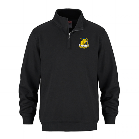 Cotton Fleece 1/4 Zip