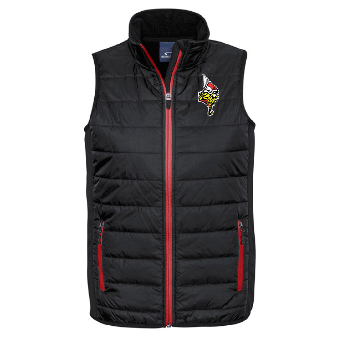 Stealth Quilted Vest - Viking