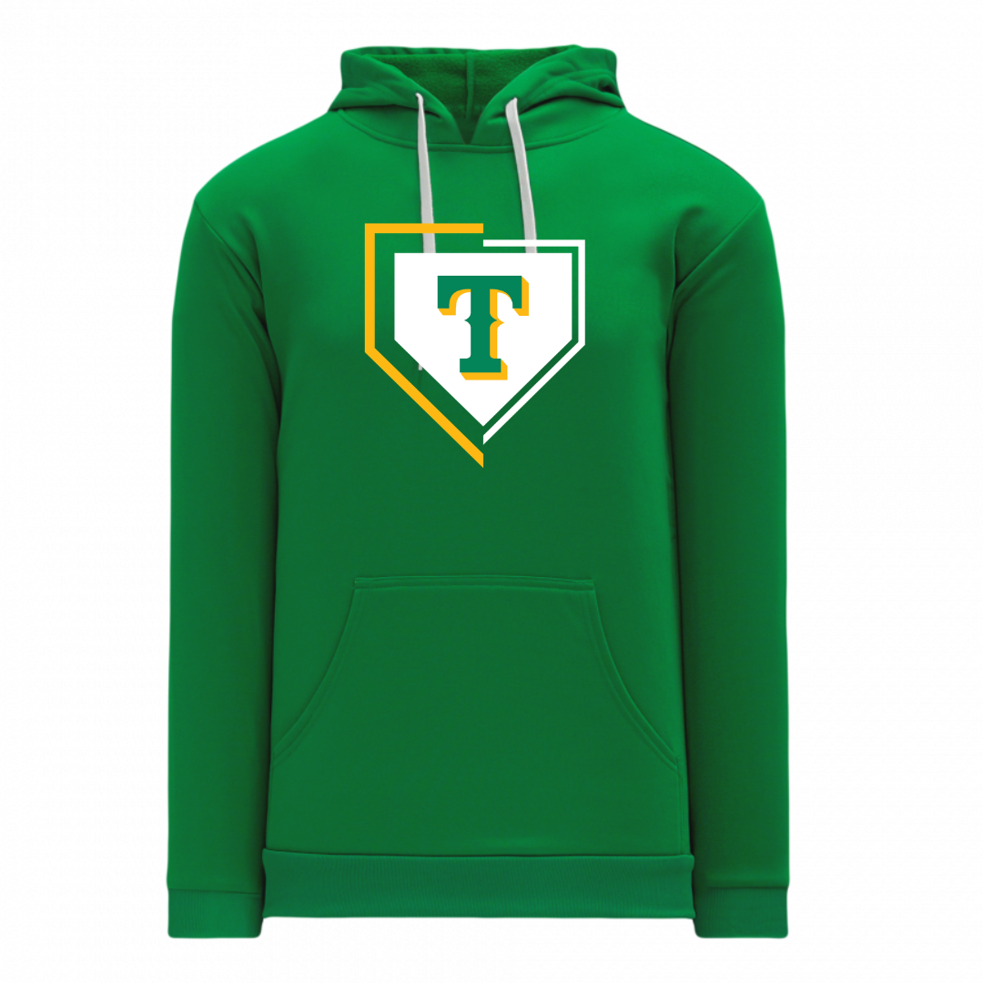 Performance Hoodie - Plate Logo