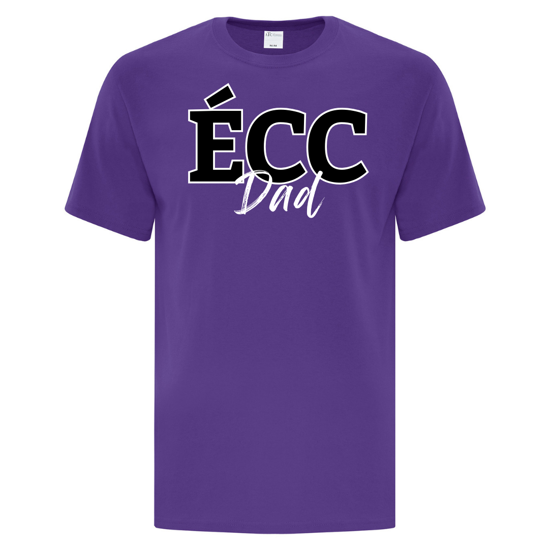 Cotton Tee - ECC Mom/Dad
