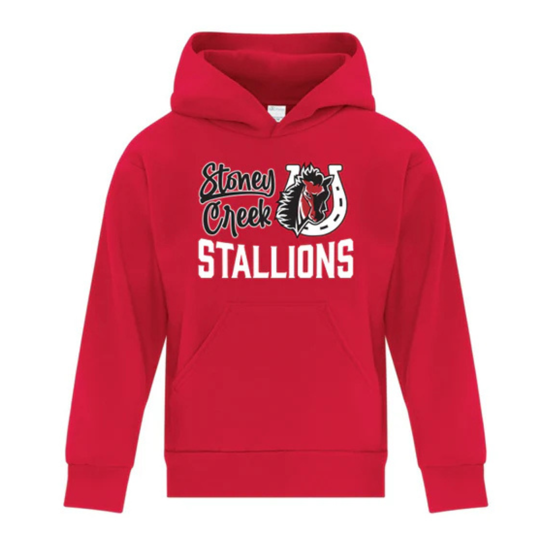 Fleece Hoodie - Youth