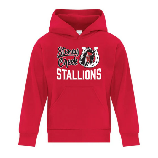 Fleece Hoodie - Youth