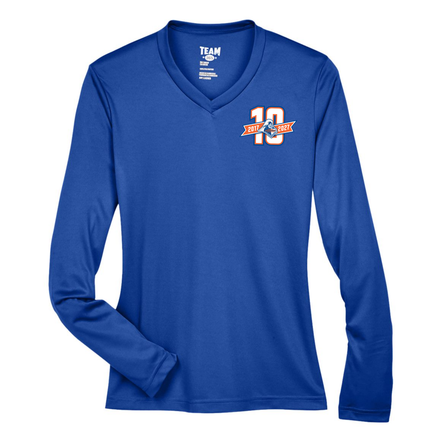 Coaches Longsleeve