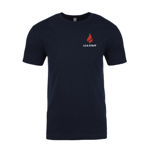 Premium Tee - Staff Logo