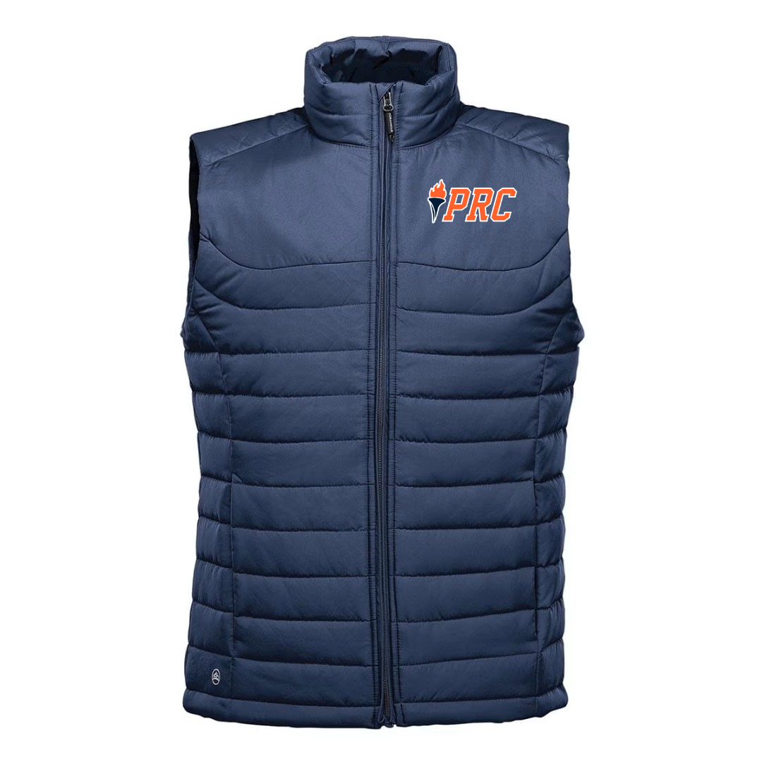 Nautilus Quilted Vest
