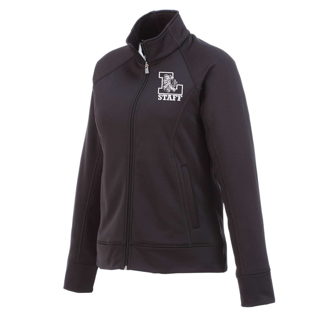 Polyester Knit Jacket