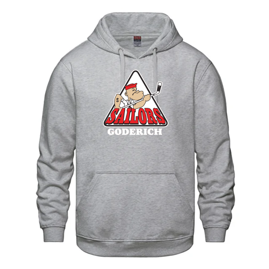 Cotton Fleece Hoodie - Youth