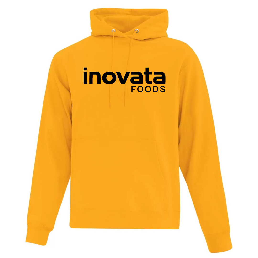 Cotton Fleece Hoodie