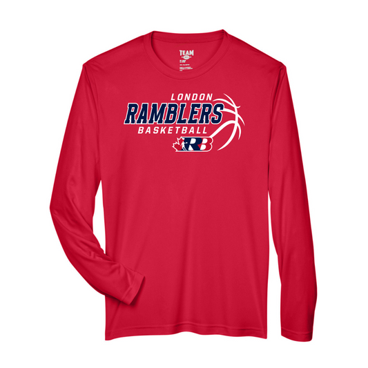 Performance Long Sleeve Shirt