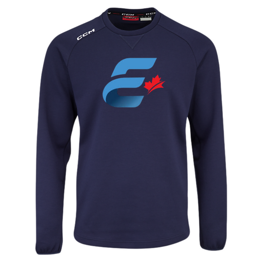 Team Fleece Crewneck