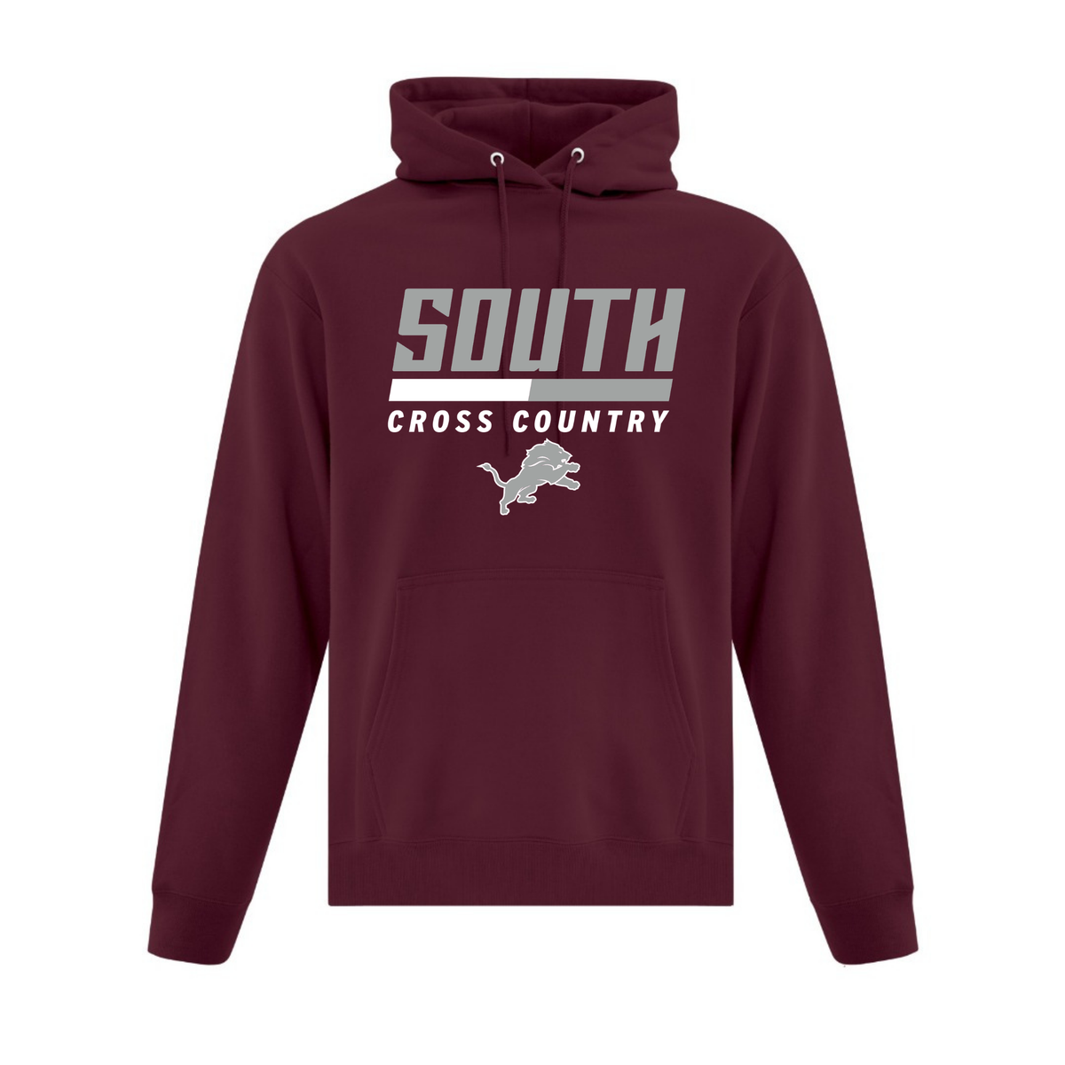 Cotton Fleece Hoodie