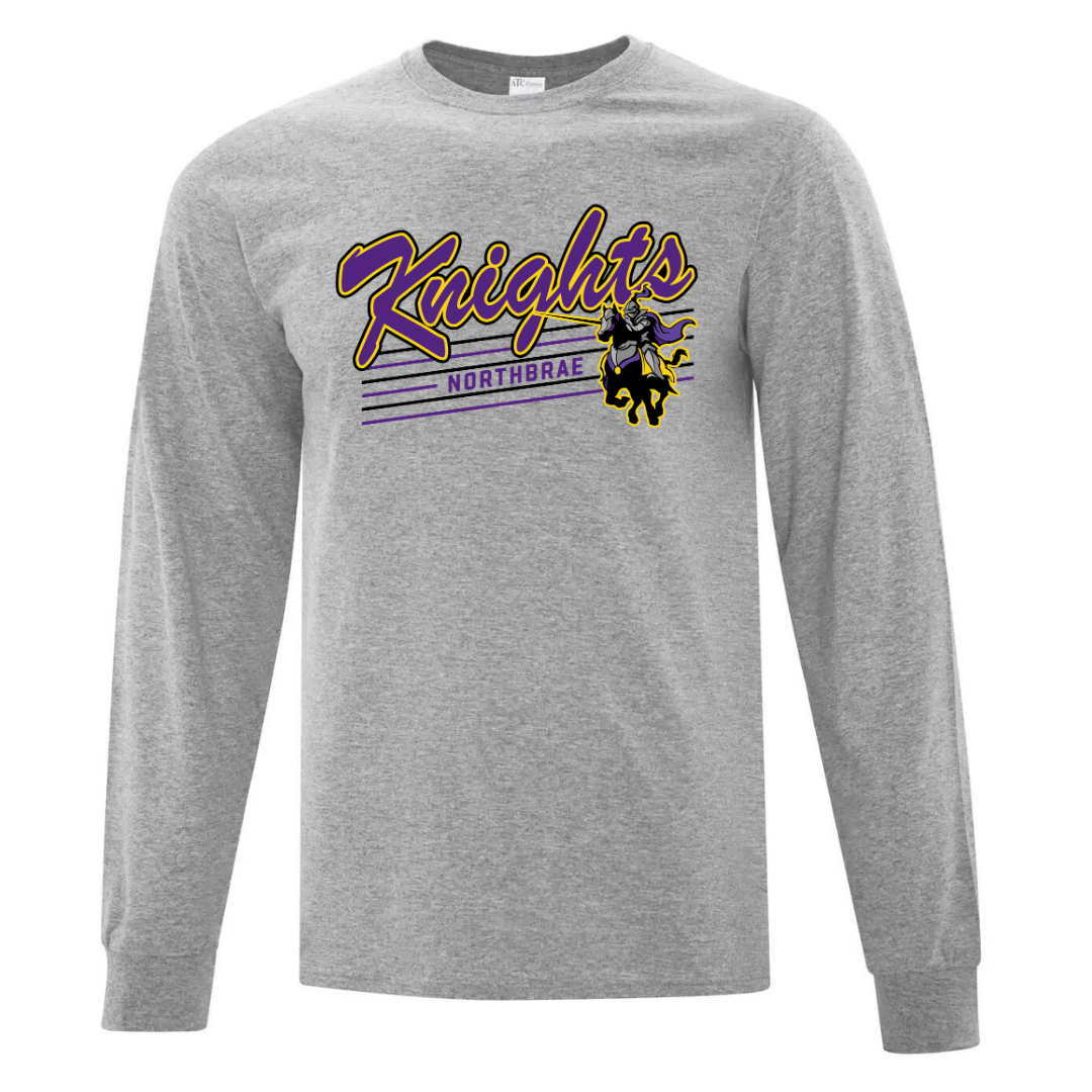 Cotton Longsleeve - Script Logo