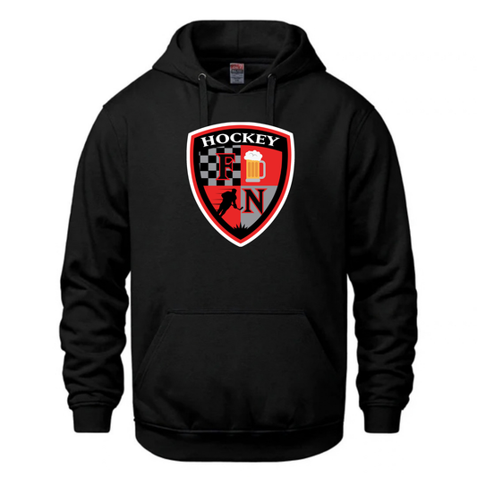 Cotton Fleece Hoodie