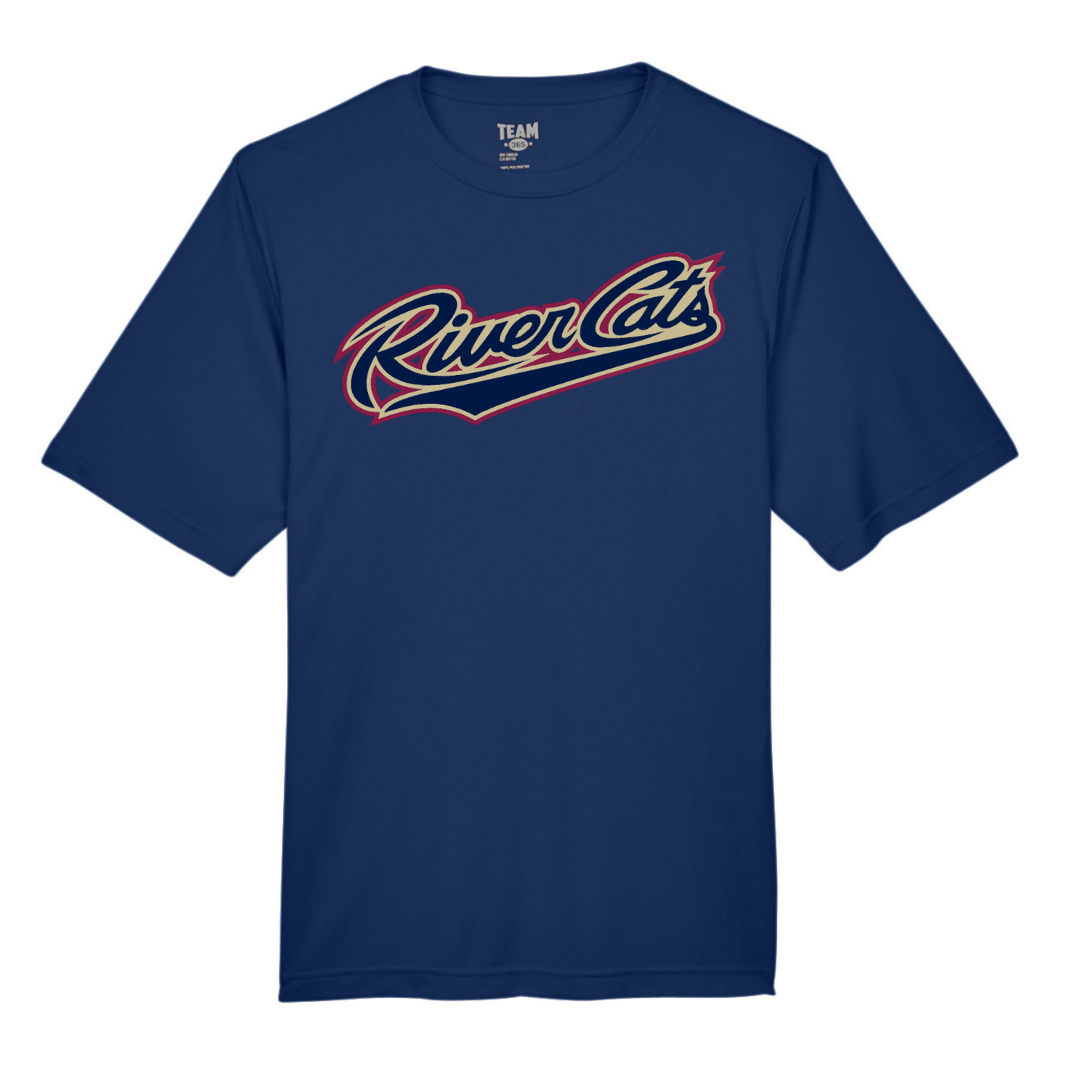 Performance Shirt- Text Logo