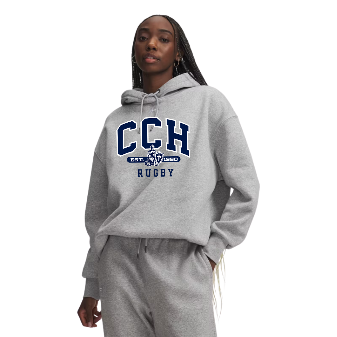 Icon Hoodie - Sewn/Embroidered