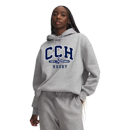 Icon Hoodie - Sewn/Embroidered