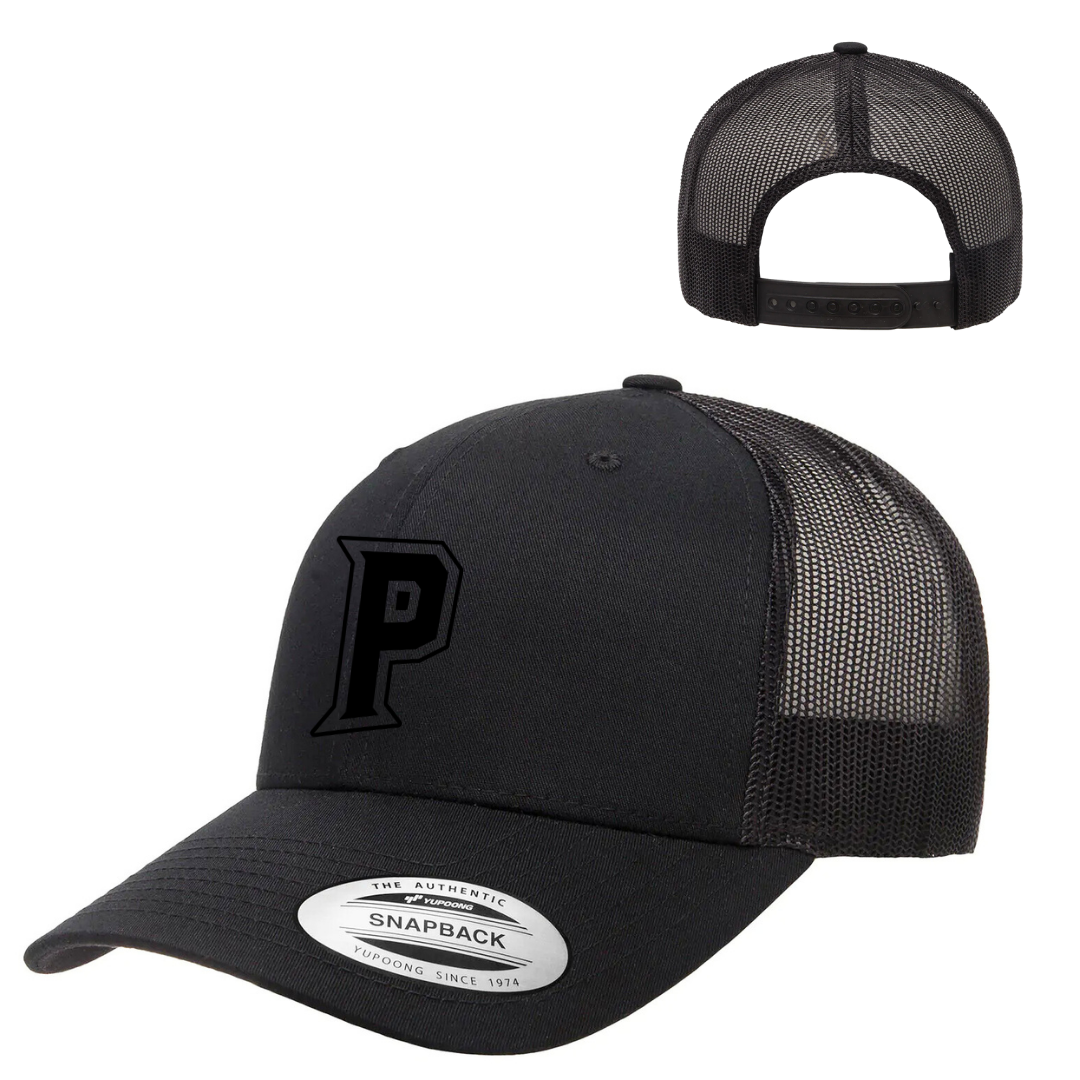 Adjustable Trucker Cap