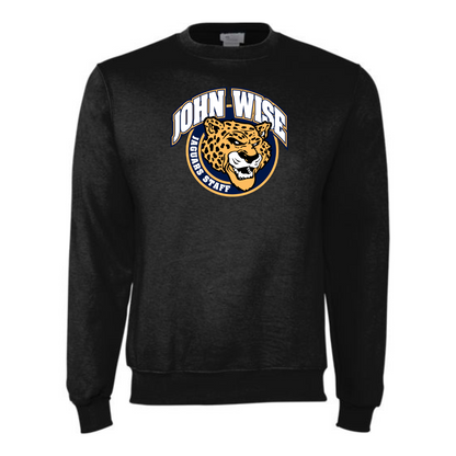 Fleece Crewneck