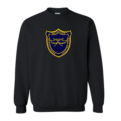 Cotton Fleece Crewneck