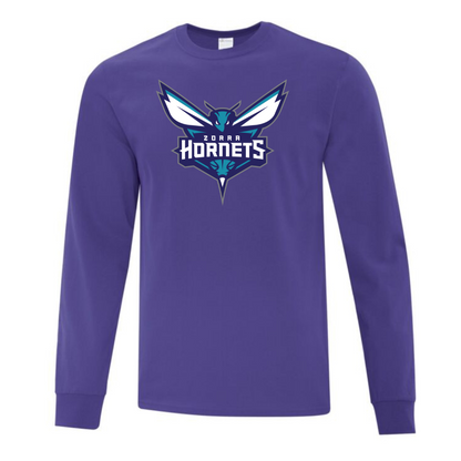 Cotton Longsleeve - Youth