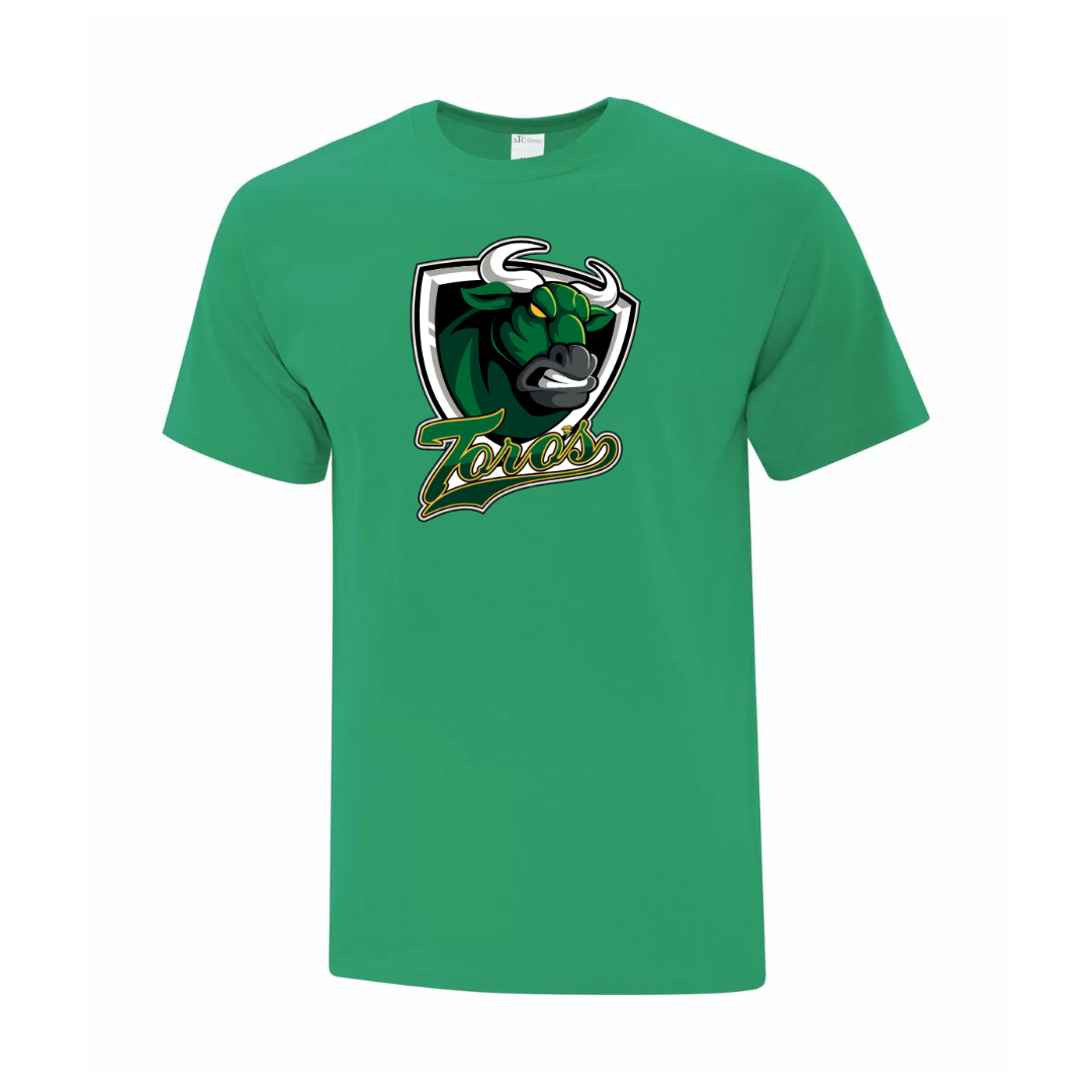 Cotton Short Sleeve - Youth