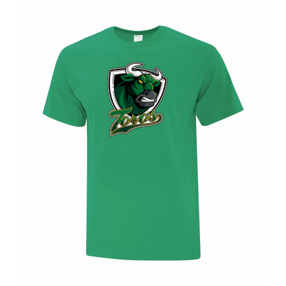 Cotton Short Sleeve - Youth